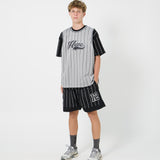 H. Champion Refitted Basketball Jersey