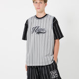 H. Champion Refitted Basketball Jersey