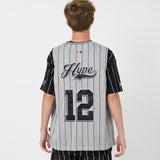 H. Champion Refitted Basketball Jersey