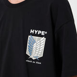 HYPE | Attack on Titan Scout Tee