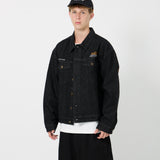 Hypersonic Escapism Denim Jacket