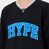 HYPE x Monster University Football Jersey