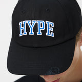 HYPE x Monster University 6 Panel Cap