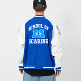 HYPE x Monster University Letterman Jacket