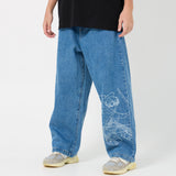 HYPE | Attack on Titan Colossal Denim Pant