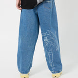 HYPE | Attack on Titan Colossal Denim Pant