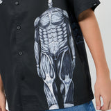 HYPE | Attack on Titan Colossal Hawaiian Shirt