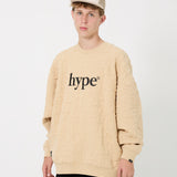 Infinite Emblems Crewneck Sweater