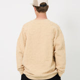 Infinite Emblems Crewneck Sweater