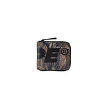 Seasonal Forest Camo Zip Wallet