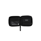 Black Beauty Zip Wallet
