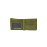 Seasonal Bi Fold Wallet