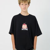 Bite Into HYPE Pancake Tee