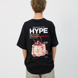 Bite Into HYPE Pancake Tee