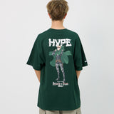 HYPE | Attack on Titan Armin Tee