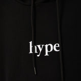 Wide Line Delta Pullover Hoodie