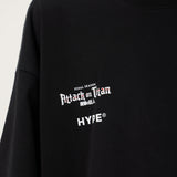 HYPE | Attack on Titan Colossal Tee