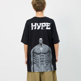 HYPE | Attack on Titan Colossal Tee