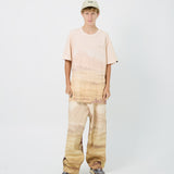 Seventh Sign Steed Printed Long Pants