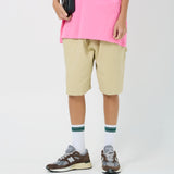 Wide Line Echo Carpenter Short