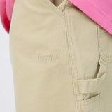 Wide Line Echo Carpenter Short