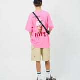Bite Into HYPE Ice Cream Tee