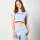 Signature Sierra General Ladies Crop Top