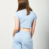Signature Sierra General Ladies Crop Top