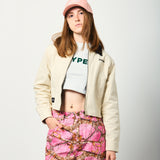 Signature Sierra Ladies Crop Jacket