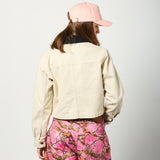 Signature Sierra Ladies Crop Jacket