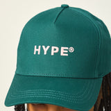 Signature Sierra 6 Panel Cap