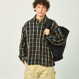 City Boy Slab Flannel Shirt