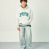 City Boy Block Pullover Hoodie