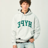 City Boy Block Pullover Hoodie