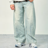 City Boy Balloon Denim Pant