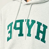 City Boy Block Pullover Hoodie