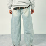 City Boy Balloon Denim Pant