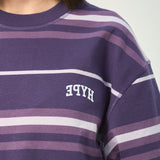 City Boy Echo Stripe Tee