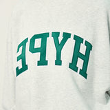 City Boy Block Crewneck Sweater