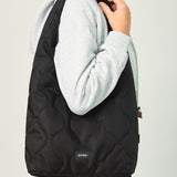 Quilted Shoulder Bag