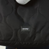 Quilted Shoulder Bag