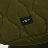 Quilted Hand Bag