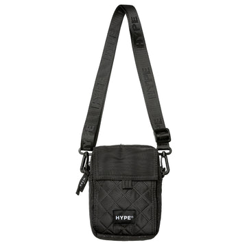 Seasonal Marcher Sling Bag | Black