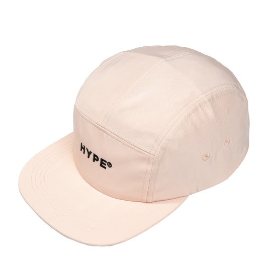 Signature Sierra 5 Panel Cap | Pink