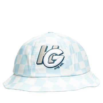Hype Girl Louise Bucket Hat | Blue