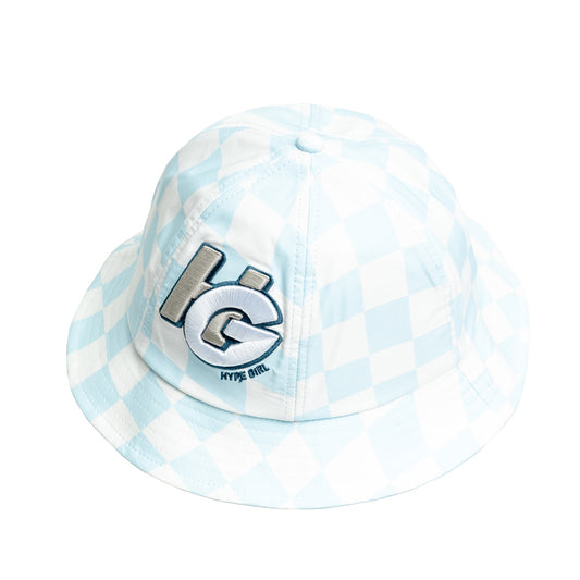 Hype Girl Louise Bucket Hat | Blue
