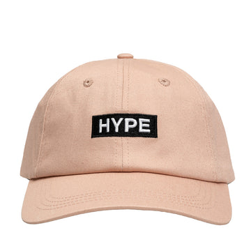 Signature Sierra 6 Panel Cap | Pink