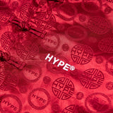 The Cultural Enthusiastic Jacket | Maroon