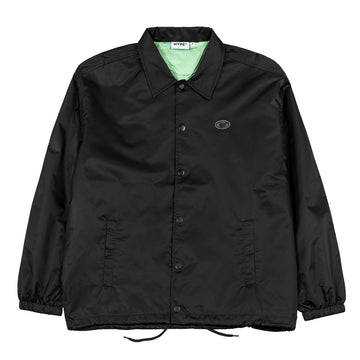 Hype Girl Julie Coach Jacket | Black