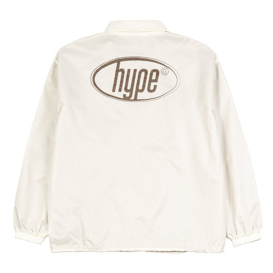 Hype Girl Julie Coach Jacket | Khaki